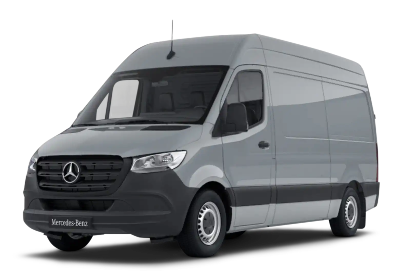 Mercedes-Benz e-Sprinter 314 Pro RWD